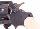 Colt Official Police - .38 Special, 98%, IVORY GRIPS, vintage firearms inc - 5 of 19