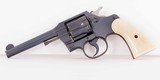 Colt Official Police - .38 Special, 98%, IVORY GRIPS, vintage firearms inc - 1 of 19
