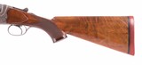 Merkel 201E 12ga – 30” IC/F, SINGLE SELECTIVE TRIG 1953, vintage firearms inc - 5 of 25
