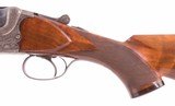 Merkel 201E 12ga – 30” IC/F, SINGLE SELECTIVE TRIG 1953, vintage firearms inc - 7 of 25