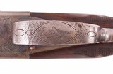 Ithaca 4E 12 Gauge– JOSEPH LOY ENGRAVED, FANTASTIC!
vintage firearms inc - 21 of 24