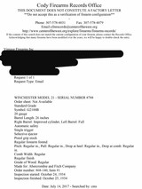 Winchester Model 21 20 Gauge – #1 ENGRAVED, LIGHT UPLAND BIRD GUN, vintage firearms inc - 21 of 21