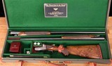 Fox CE 12 Gauge – 2 BARREL SET, SST, EJECTORS, BEAVERTAILS, CASED, vintage firearms inc - 24 of 25