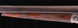 Parker DHE 12 Gauge – 2 BARREL SET, 1905, NICE! vintage firearms inc - 15 of 24