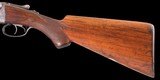 Parker DHE 12 Gauge – 2 BARREL SET, 1905, NICE! vintage firearms inc - 5 of 24