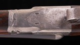 Parker DHE 12 Gauge – 2 BARREL SET, 1905, NICE! vintage firearms inc - 12 of 24