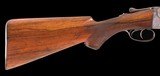 Parker DHE 12 Gauge – 2 BARREL SET, 1905, NICE! vintage firearms inc - 6 of 24