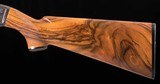 Winchester Model 42 – AWESOME FRENCH WALNUT, CARGNEL ENGRAVED, vintage firearms inc - 4 of 23