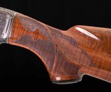 Winchester Model 42 –CUSTOM ANGELO BEE, 28”, B CARVED WOOD, vintage firearms inc - 6 of 25