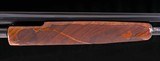 Winchester Model 42 –CUSTOM ANGELO BEE, 28”, B CARVED WOOD, vintage firearms inc - 19 of 25