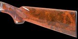 Winchester Model 42 –CUSTOM ANGELO BEE, 28”, B CARVED WOOD, vintage firearms inc - 4 of 25