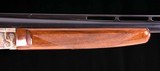 L.C. Smith Specialty 12ga – 34” SINGLE BARREL TRAP 98% FACTORY, VFI CERTIFIED, vintage firearms inc - 17 of 23