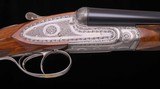 Piotti Monaco 20 Gauge SxS - NO. 2 ENGRAVED, UPGRADED WOOD, AS NEW! vintage firearms inc - 3 of 25