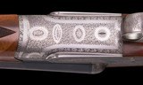 Piotti Monaco 20 Gauge SxS - NO. 2 ENGRAVED, UPGRADED WOOD, AS NEW! vintage firearms inc - 2 of 25
