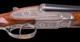Piotti Monaco 20 Gauge SxS - NO. 2 ENGRAVED, UPGRADED WOOD, AS NEW! vintage firearms inc - 13 of 25