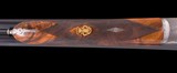 Piotti Monaco 20 Gauge SxS - NO. 2 ENGRAVED, UPGRADED WOOD, AS NEW! vintage firearms inc - 15 of 25