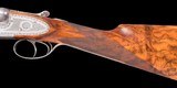 Piotti Monaco 20 Gauge SxS - NO. 2 ENGRAVED, UPGRADED WOOD, AS NEW! vintage firearms inc - 7 of 25
