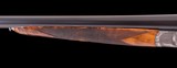Piotti Monaco 20 Gauge SxS - NO. 2 ENGRAVED, UPGRADED WOOD, AS NEW! vintage firearms inc - 14 of 25