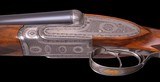 Piotti Monaco 20 Gauge SxS - NO. 2 ENGRAVED, UPGRADED WOOD, AS NEW! vintage firearms inc - 11 of 25