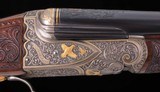 Fox FE Special .410 – CSMC, ONE OF THE FINEST EVER PAUL LANTUCH ENGRAVED, AMAZING!, vintage firearms - 13 of 25