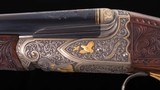Fox FE Special .410 – CSMC, ONE OF THE FINEST EVER PAUL LANTUCH ENGRAVED, AMAZING!, vintage firearms - 12 of 25