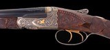 Fox FE Special .410 – CSMC, ONE OF THE FINEST EVER PAUL LANTUCH ENGRAVED, AMAZING!, vintage firearms - 1 of 25