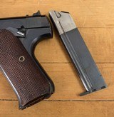 Colt Woodsman .22LR – TARGET MODEL, 1941, AWESOME COLT, 99%, Vintage Firearms Inc - 14 of 14