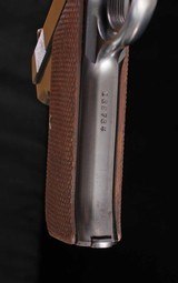 Colt Woodsman .22LR – TARGET MODEL, 1941, AWESOME COLT, 99%, Vintage Firearms Inc - 11 of 14
