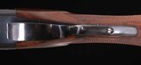Winchester Model 21 16 Gauge – FACTORY LETTER, ORIGINAL, 28”, Vintage Firearms Inc - 16 of 21