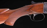 Winchester Model 21 16 Gauge – FACTORY LETTER, ORIGINAL, 28”, Vintage Firearms Inc - 8 of 21