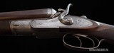 W & C Scott and Sons 12ga–HAMMER GUN, 1882 ANTIQUE GREAT STOCK DIMENSIONS, NICE!
vintage firearms inc - 1 of 22