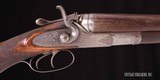 W & C Scott and Sons 12ga–HAMMER GUN, 1882 ANTIQUE GREAT STOCK DIMENSIONS, NICE!
vintage firearms inc - 12 of 22