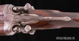 W & C Scott and Sons 12ga–HAMMER GUN, 1882 ANTIQUE GREAT STOCK DIMENSIONS, NICE!
vintage firearms inc - 8 of 22