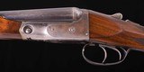 Parker VHE 20 Gauge – BEAVERTAIL, ENGLISH GRIP vintage firearms inc - 1 of 23