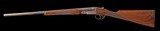 Parker VHE 20 Gauge – BEAVERTAIL, ENGLISH GRIP vintage firearms inc - 4 of 23