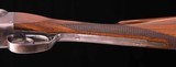 Parker VHE 20 Gauge – BEAVERTAIL, ENGLISH GRIP vintage firearms inc - 17 of 23