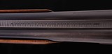 Parker VHE 20 Gauge – BEAVERTAIL, ENGLISH GRIP vintage firearms inc - 15 of 23