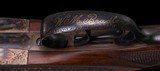 L.C. Smith A2 20 Gauge – SUPER RARE, 1 OF 6 MADE, 30” BARRELS, PROVENANCE, ENGLISH STOCK, vintage firearms inc - 22 of 25