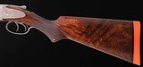 L.C. Smith Quality A-1 - vintage firearms - RARE 16 Gauge, 1 OF 10 MADE, FIGURED ENGLISH WALNUT, 28” DAMASCUS - 7 of 24