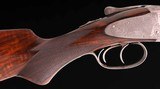 L.C. Smith Quality A-1 - vintage firearms - RARE 16 Gauge, 1 OF 10 MADE, FIGURED ENGLISH WALNUT, 28” DAMASCUS - 10 of 24