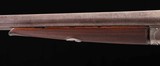 L.C. Smith Quality A-1 - vintage firearms - RARE 16 Gauge, 1 OF 10 MADE, FIGURED ENGLISH WALNUT, 28” DAMASCUS - 14 of 24