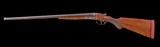 Fox A Grade 20 Gauge - EARLY STYLE ENGRAVING, FIRST YEAR MADE! vintage firearms inc - 4 of 20