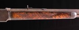 Winchester 1873 DELUXE RIFLE – 3X WOOD, DOCUMENTED 28” BARREL, ANTIQUE, Vintage Firearms Inc - 13 of 26