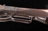 Winchester 1873 DELUXE RIFLE – 3X WOOD, DOCUMENTED 28” BARREL, ANTIQUE, Vintage Firearms Inc - 20 of 26