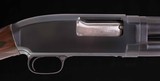 Winchester Model 12 – BLACK DIAMOND TRAP, 12 GAUGE SOLID RIB, vintage firearms inc - 3 of 21