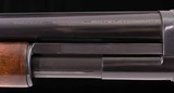 Winchester Model 12 – BLACK DIAMOND TRAP, 12 GAUGE SOLID RIB, vintage firearms inc - 17 of 21