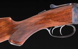 Parker VHE 20 Gauge, AS NEW, RESTORED, 6 1/4LBS. Vintage Firearms Inc - 8 of 19