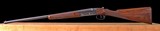 Winchester Model 21 20 Gauge – ENGLISH GRIP, FACTORY FINISH,vintage firearms inc - 5 of 24