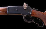 Winchester Model 71 DELUXE - .348 WIN MAG, 97% FACTORY, Vintage Firearms Inc - 2 of 22