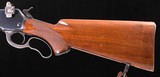Winchester Model 71 DELUXE - .348 WIN MAG, 97% FACTORY, Vintage Firearms Inc - 5 of 22